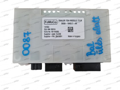 TKE vonóh.vezérlőe